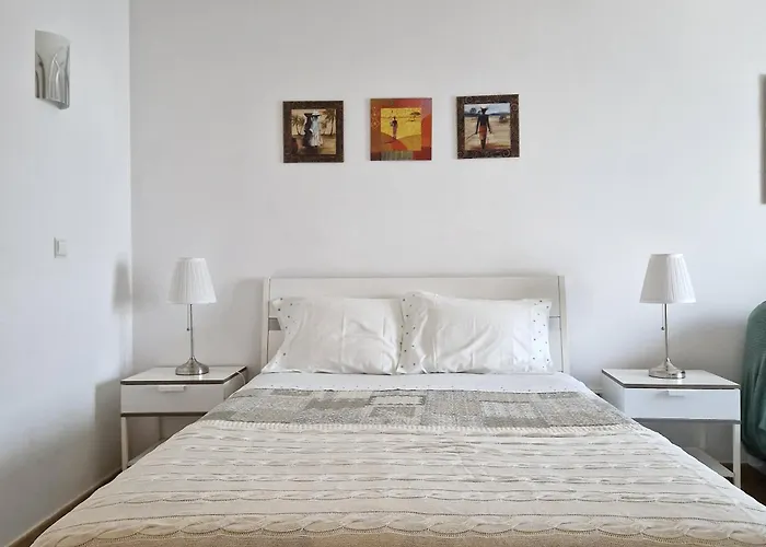 Lovely Studio In Cabanas De Tavira