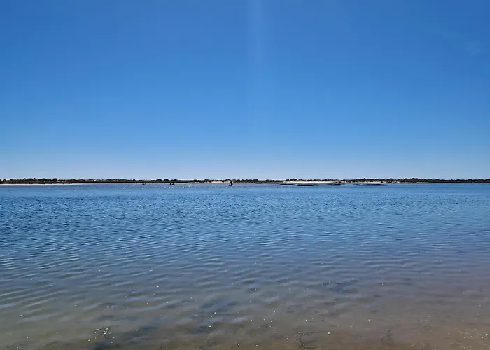 Lovely Studio In Cabanas De Tavira
