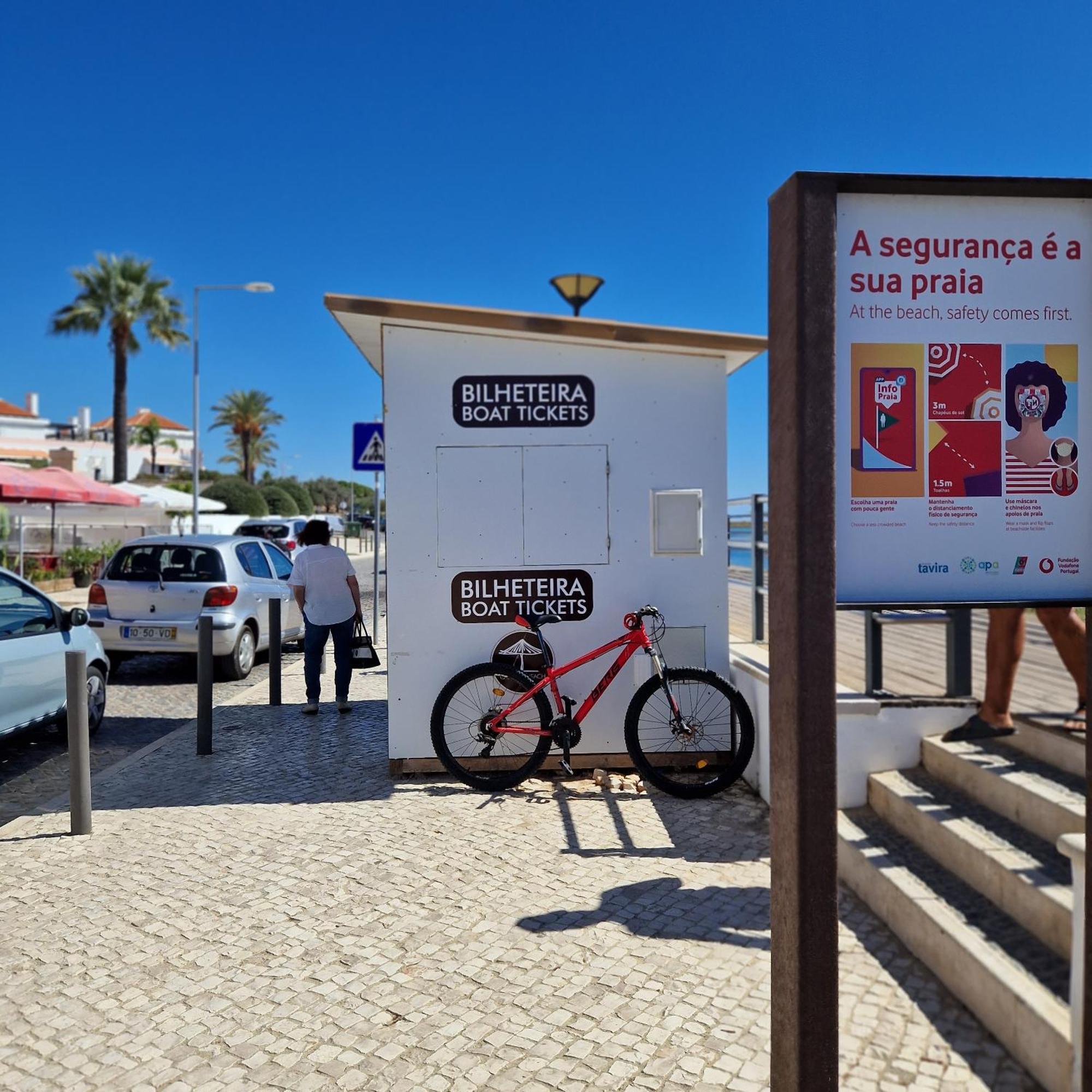 Lovely In De Tavira